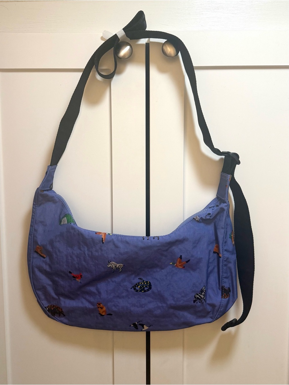 Baggu x Parks Project Naturalist Club bag